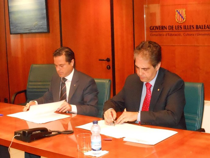 Convenio Ibersostar-Govern 