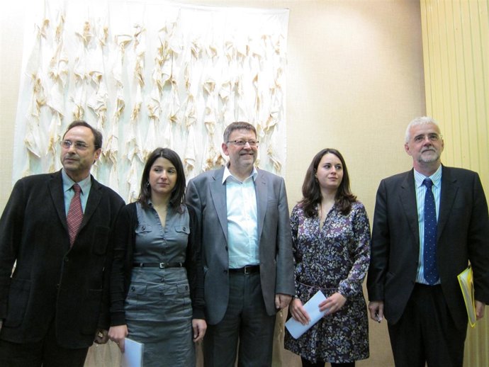 Presentación Dle Manifiesto Por Una Socialdemocracia Valencianista