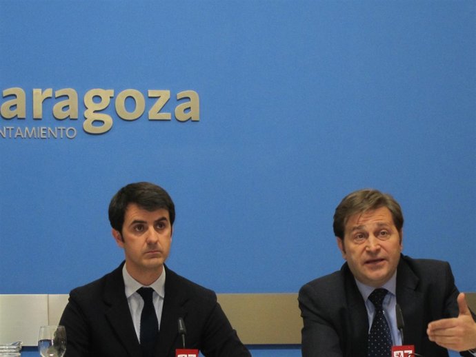 Pedro Navarro Y Fernando Ledesma (PP)