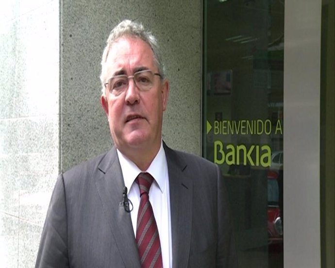 Francisco Verdú, Consejero Delegado De Bankia