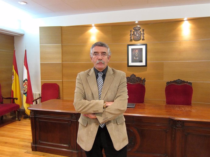Ignacio Espinosa, Presidente Del TSJR