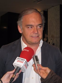 El Vicesecretario De Estudios Y Programas Del PP, Esteban González Pons