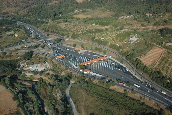 Peaje A Portugal