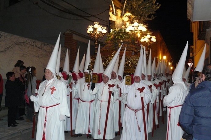 Semana Santa De Corral De Almaguer, Fiesta De Interés Turístico Regional 