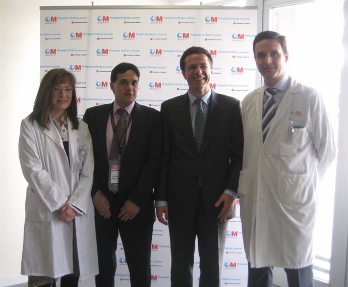 Lasquetty, En El Infanta Leonor