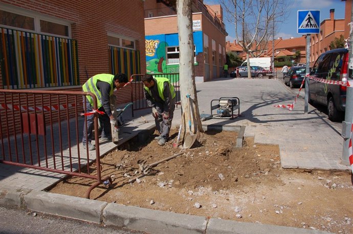 Obras En Colmenar Viejo
