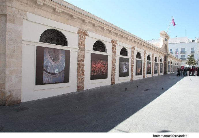 Colección Interiores Robados En Cádiz