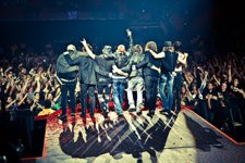 Guns N'roses Estará En El Costa De Fuego De Benicàssim