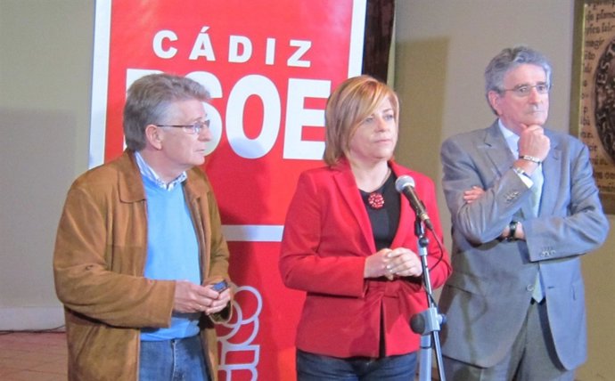 Elena Valenciano, Vicesecretaria General Del PSOE