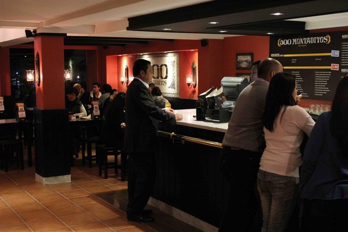 100 Montaditos En Colombia