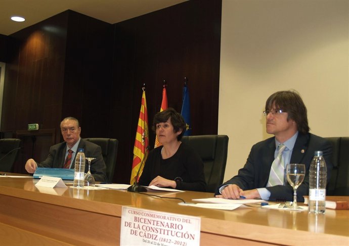 Lourdes Arruebo Ha Clausurado El Curso    