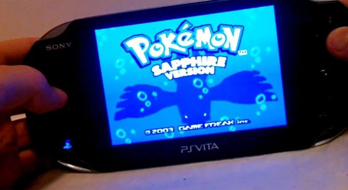 Acceso Al Kernel De PSP En PS Vita Por Youtube Daveexfusion