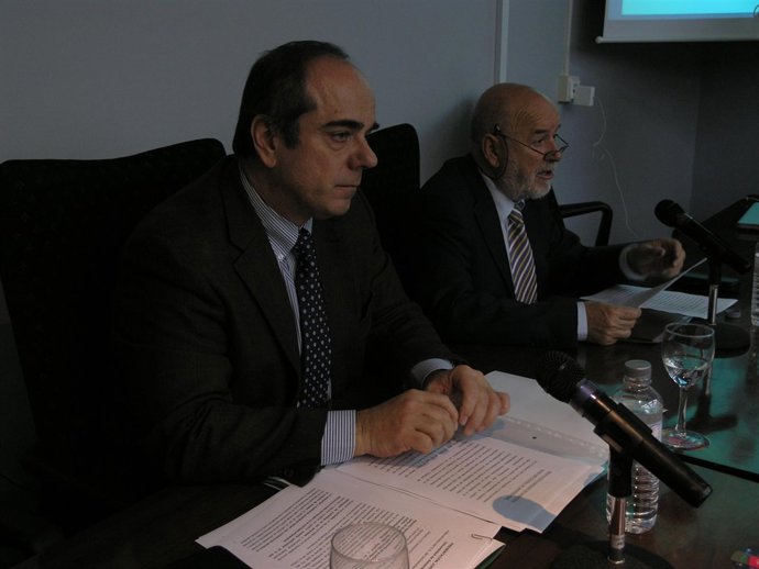 El Secretario General De Universidades De Andalucía, Francisco Triguero 