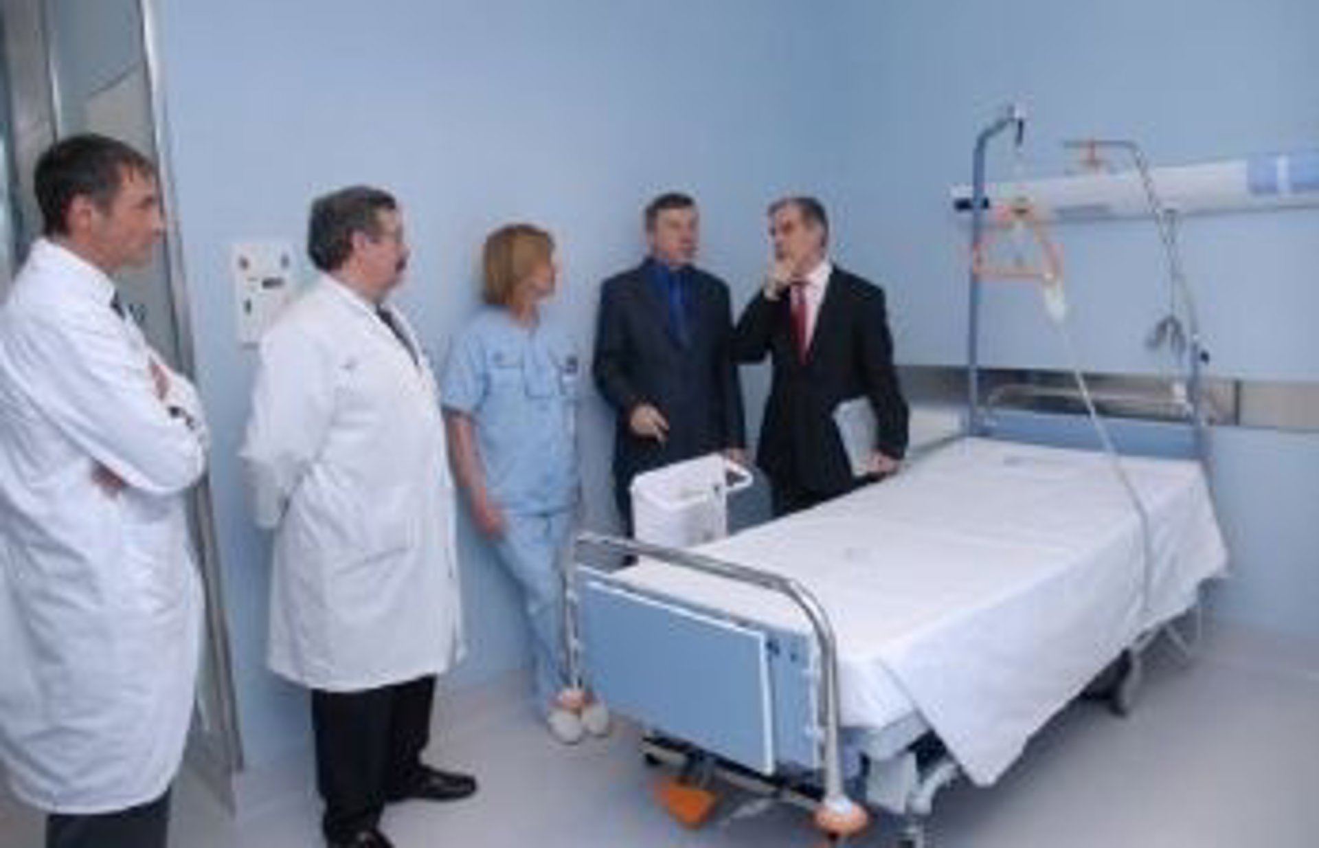 Hospital de Cruces inaugura la planta 4 D, tras una reforma que ha ... Hospital de Cruces inaugura la planta 4 D, tras una reforma que ha ...