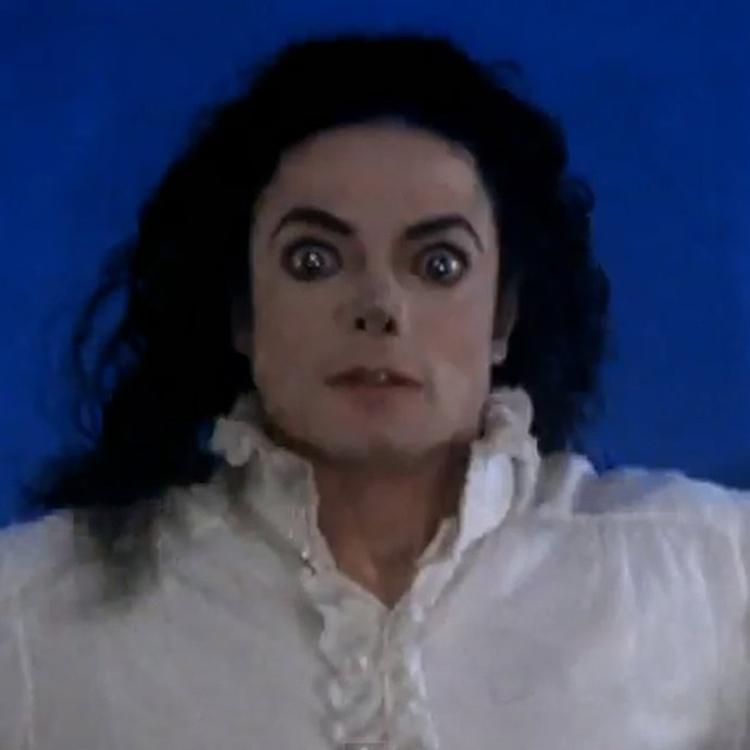 Michael Jackson Captura