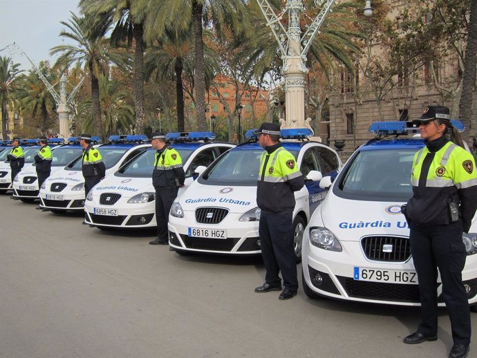 Guardia Urbana De Barcelona