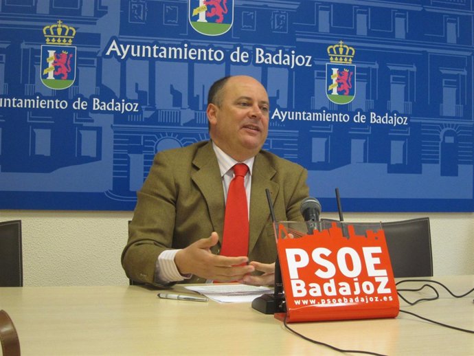 PSOE BADAJOZ (Foto De Archivo)