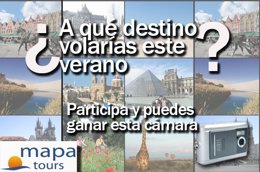 Concurso De Mapa Tours