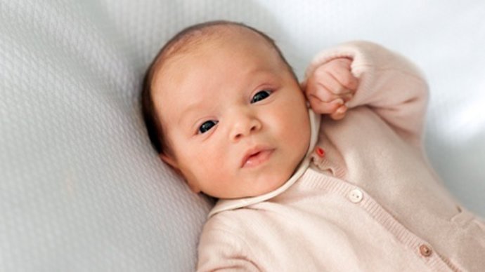 La Hija De Joaquín Y Marie De Dinamarca