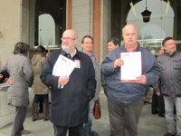 Fomento se reúne este viernes con CC.OO. y UGT para negociar los servicios mínimos de la huelga