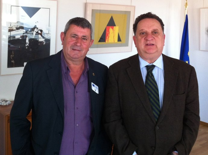 Lorenzo Amor Y José Manuel Silva