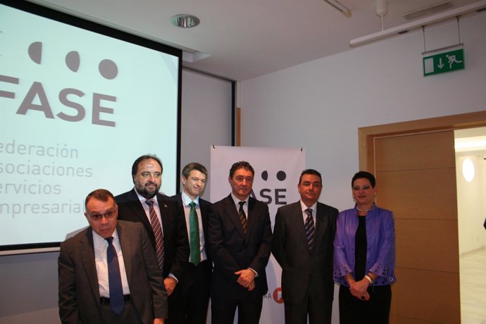 Presentación De La Federación De Asociaciones De Servicios Empresariales.