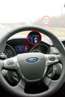 Limitador De Velocidad De Ford