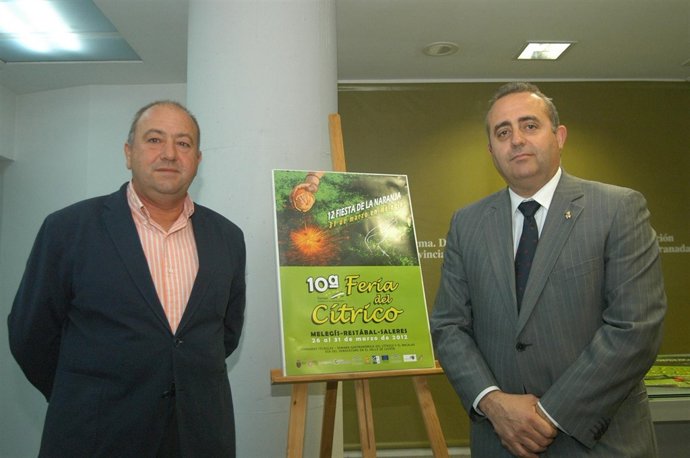 NP Y Fotos X Feria Del Cítrico De El Valle