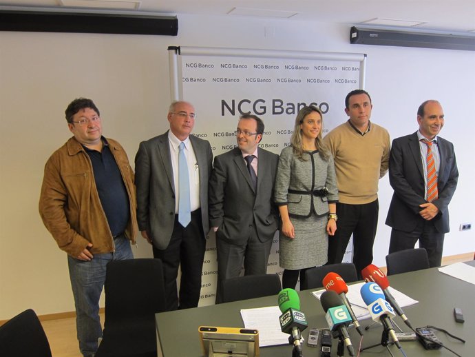 NCG Banco Y Tres Sindicatos Firman El Acuerdo Para Recortar Gasto De Personal