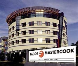 Planta De Fagor En Polonia.