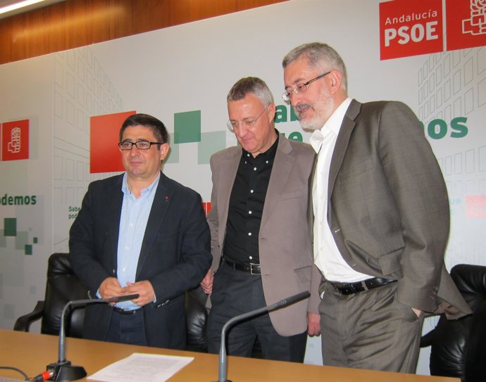 Reyes, Caldera Y Ávila Hoy