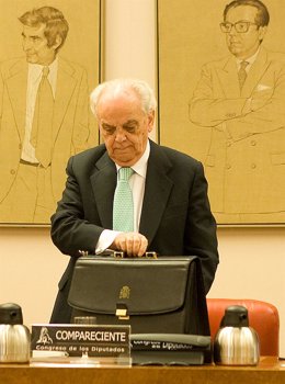 Manuel Núñez, En El Congreso 