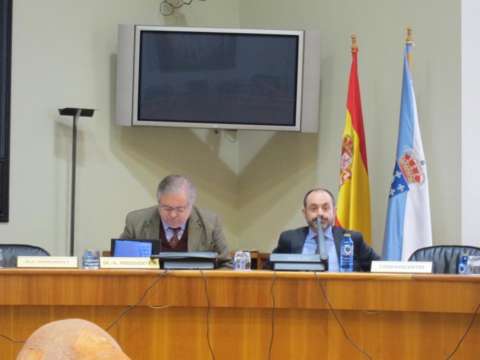 Foto Director Xeral De Tributos De La Xunta