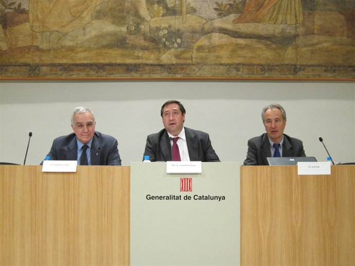 El Conseller Pelegrí Inaugura La Jornada Sobre El Día Mundial Del Agua