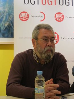 Cándido Méndez, Secretario General De UGT