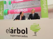 Juan Carlos Rebollo (Izq.) Y Juan Pascual (Der.), De El Árbol