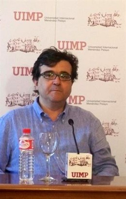 El Escritor, Javier Cercas, En Una Imagen De Archivo