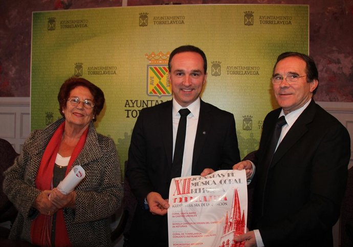 Presentación De Las Jornadas De Canto Coral