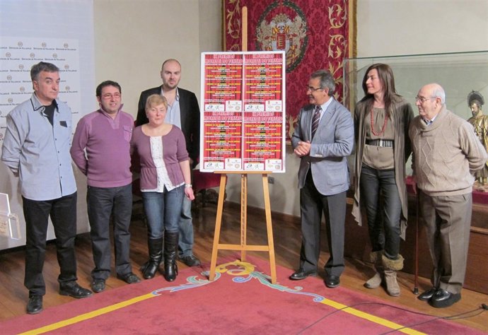 Presentación De Los Premios Moretti 2012