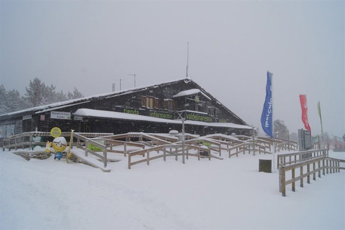 Estación Aramón Valdelinares                     