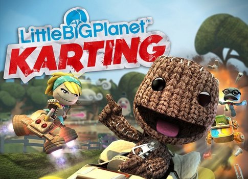 Littlebigplanet Karting