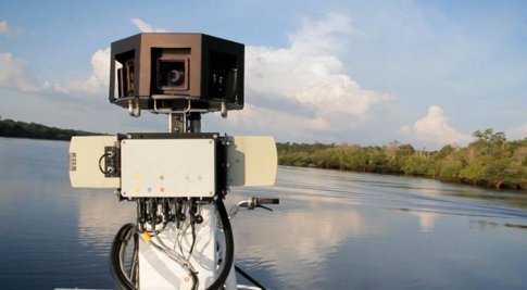 Google Street View En El Amazonas Por Google 