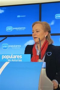 Mercedes Fernández (PP): "Cascos ha dejado de ser previsible"