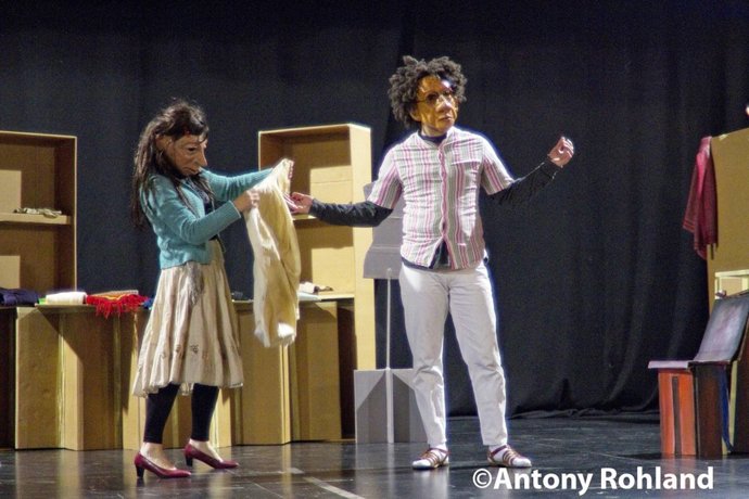 "Oilo hilak" darama Kukubiltxoak asteburuan Pabiloi 6 aretora