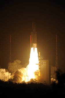 Cohete Ariane 5