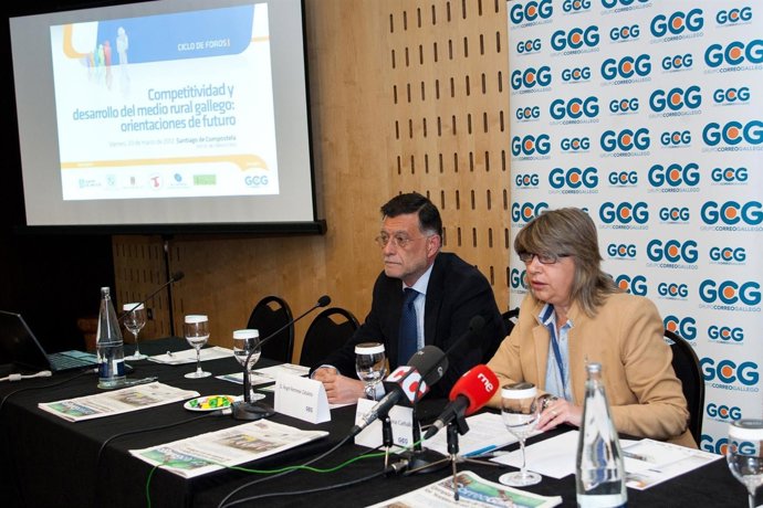 A conselleira do Medio Rural e do Mar, Rosa Quintana, inaugurará o Foro Competit