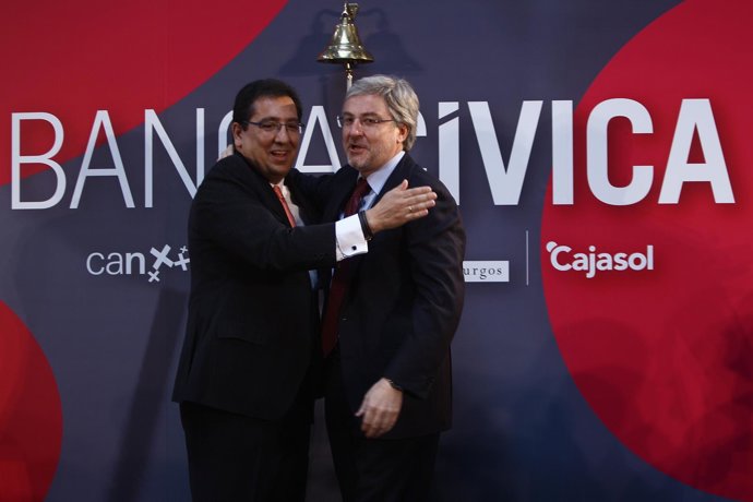 Salida A Bolsa De Banca Cívica