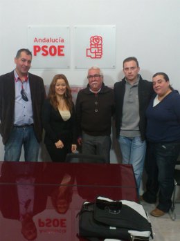 PSOE-A Incide En La "Necesidad" De Seguir Trabajando Por El Colectivo LGTBI