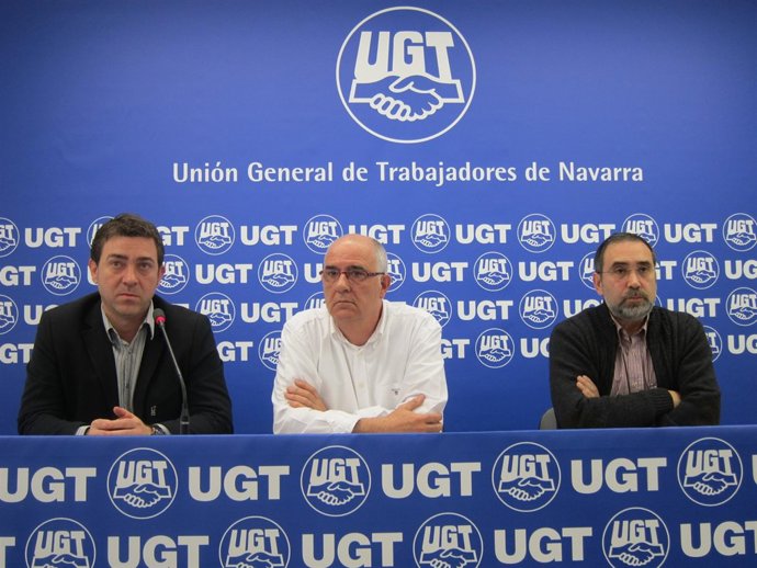 Roberto Jiménez, Juan Goyen Y José María Molinero.