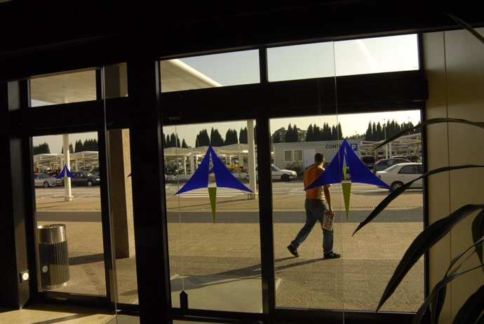 Aeropuerto de Asturias